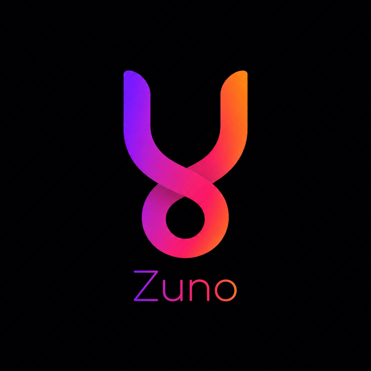 Логотип Zuno